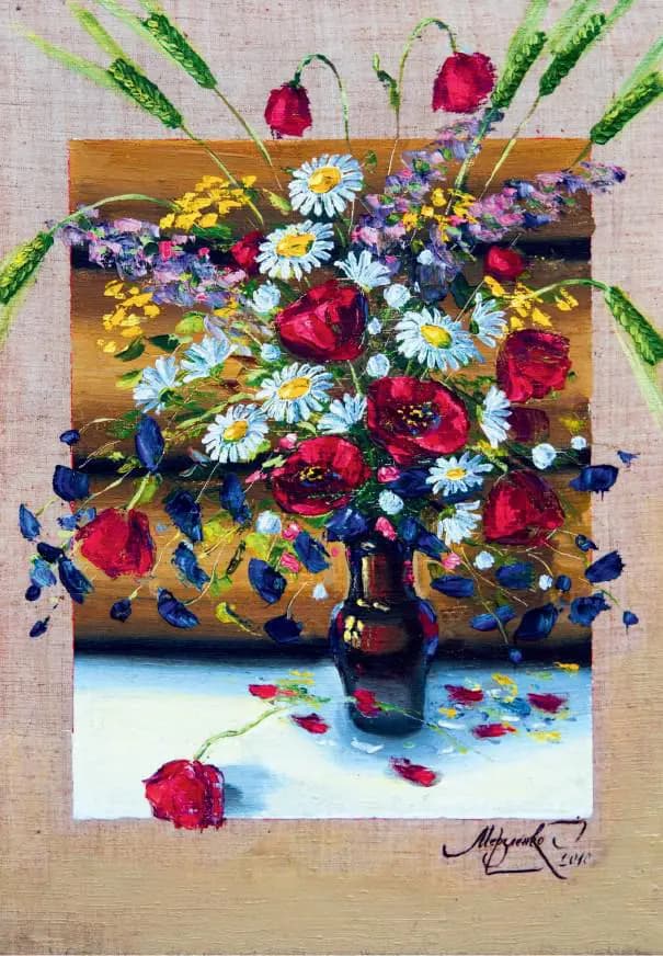 Grafika - Puzzle Spring Bouquet - 1000 dielov