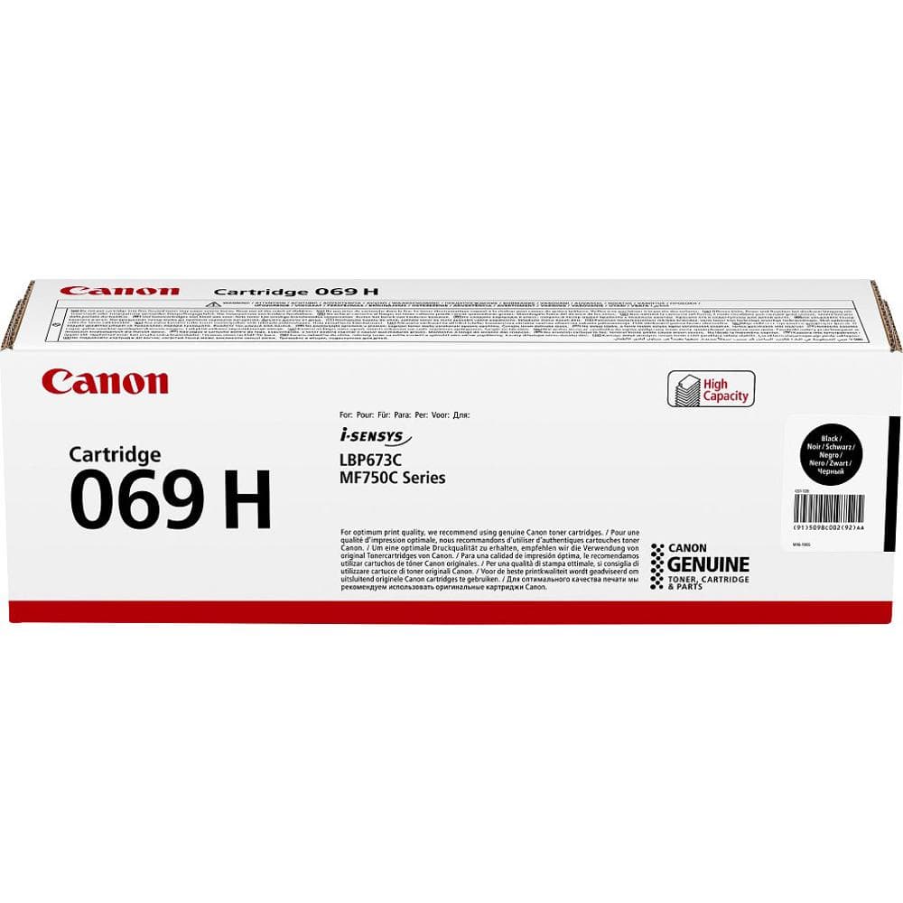 GRG-069 H BK 5098C002 black CANON