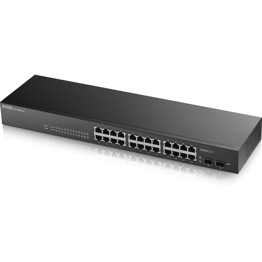 GS1900-24-EU0102F 24port switch ZYXEL