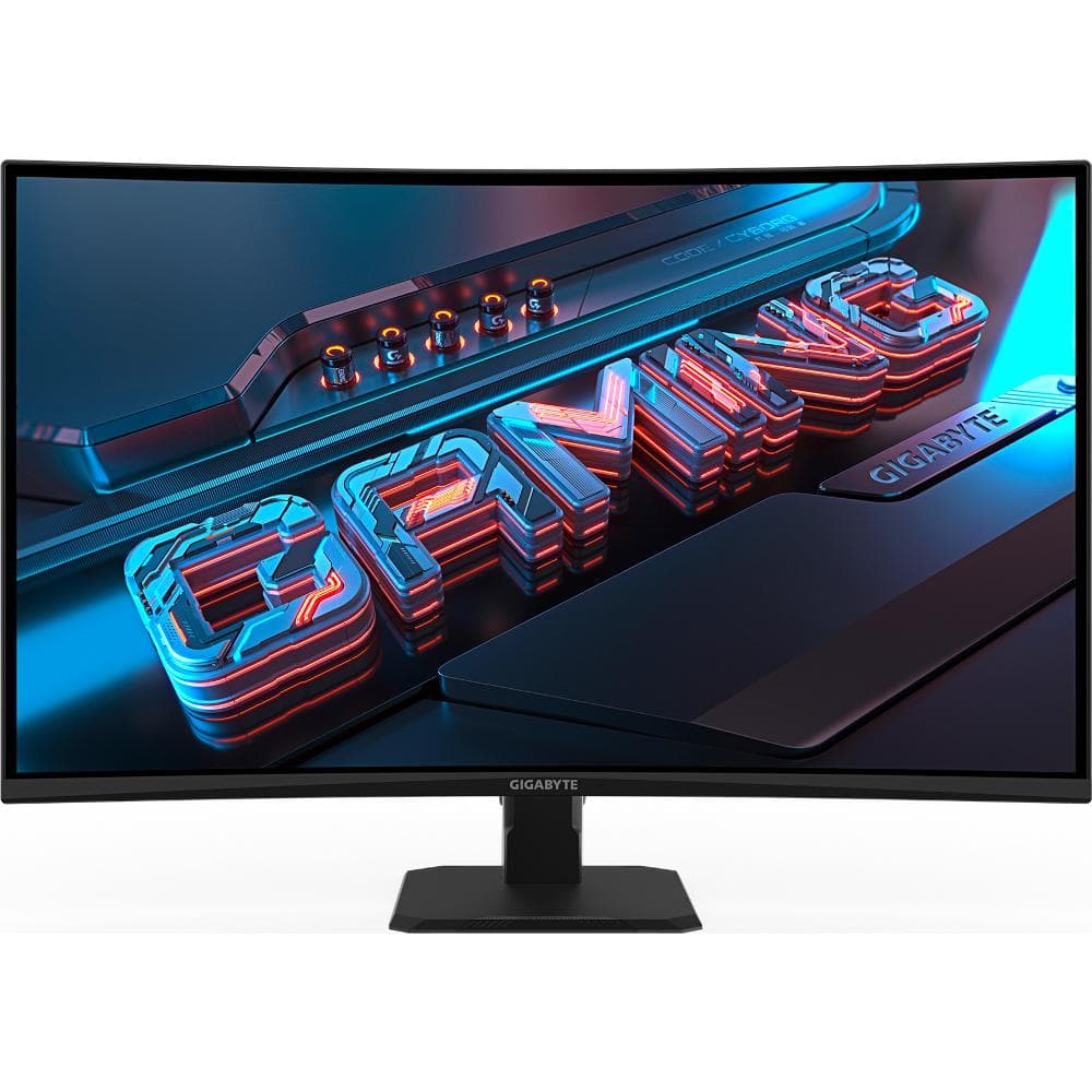GS32QCA 31,5 curved gam.monitor GIGABYTE