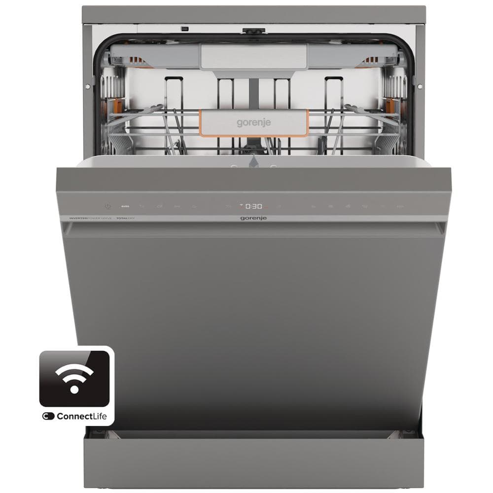 GS673A97X umývačka riadu GORENJE