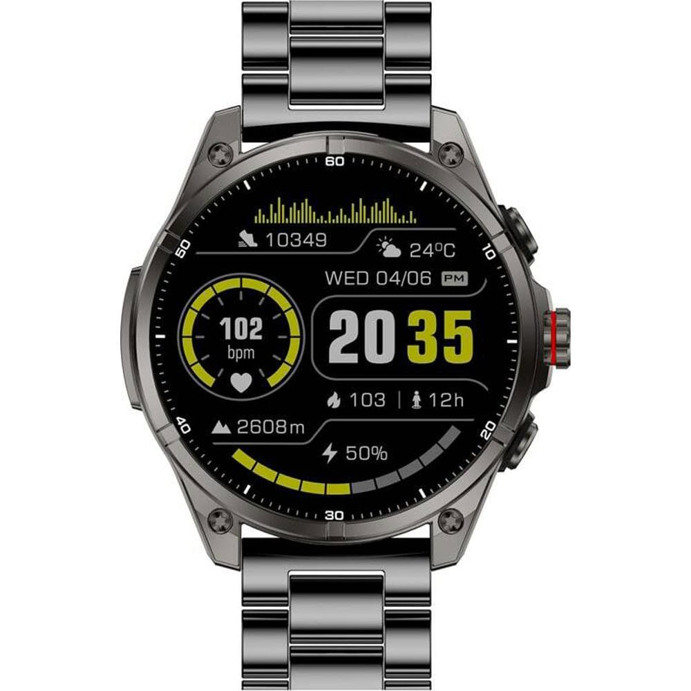 GTR eXpedition Metal black CARNEO