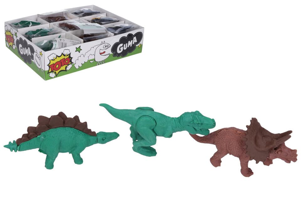 Guma mazacia Dinosaurus