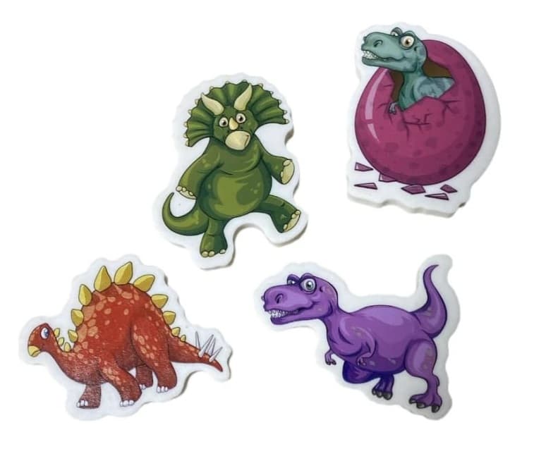 Guma mazacia dinosaurus