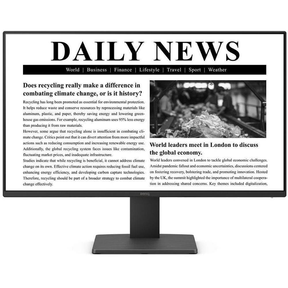 GW2491 LCD Monitor 23,8 BENQ