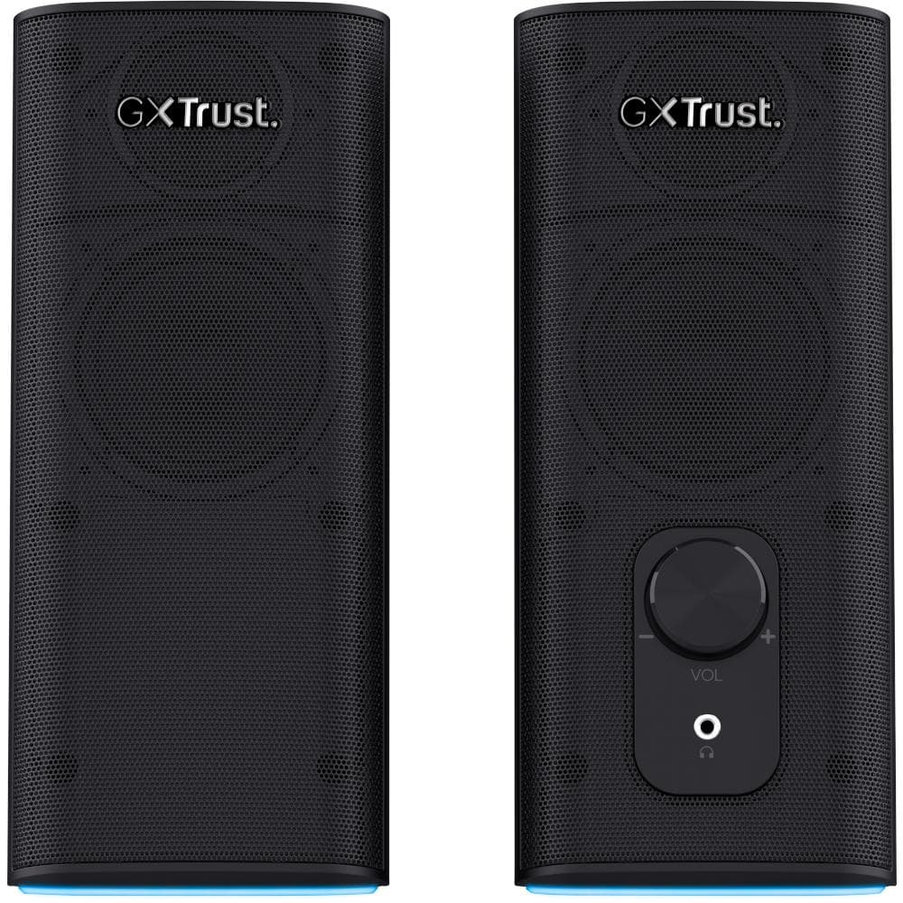 GXT612 SpeakerSet CETUS RGB 2.0 bl TRUST