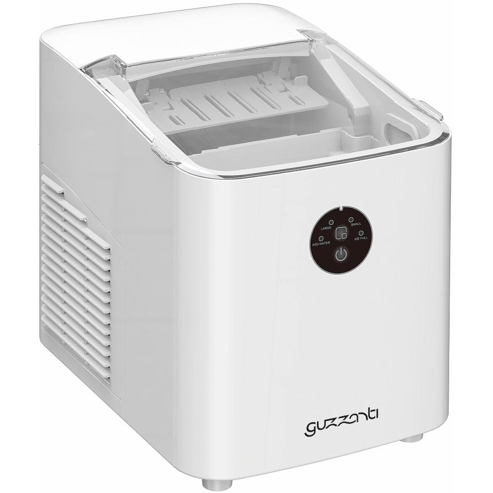 GZ 120W Výrobník ľadu GUZZANTI