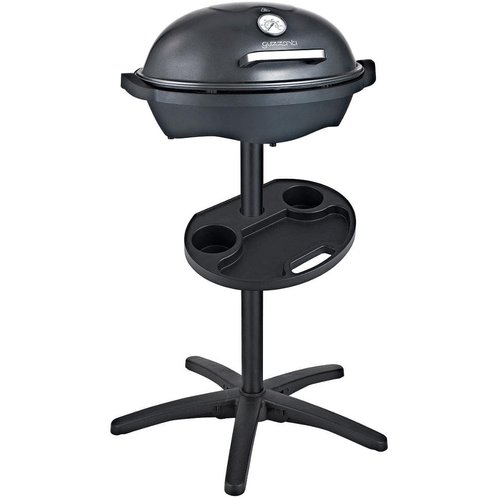 GZ 347 BBQ elektrický gril GUZZANTI