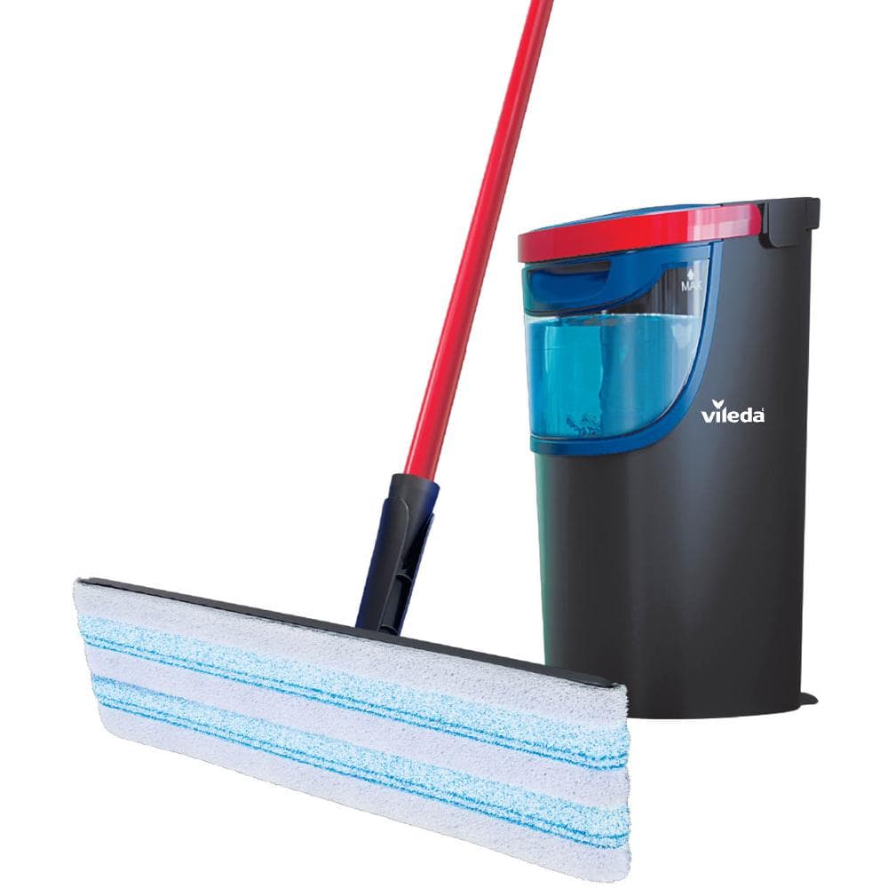 H2Pro plochý mop VILEDA