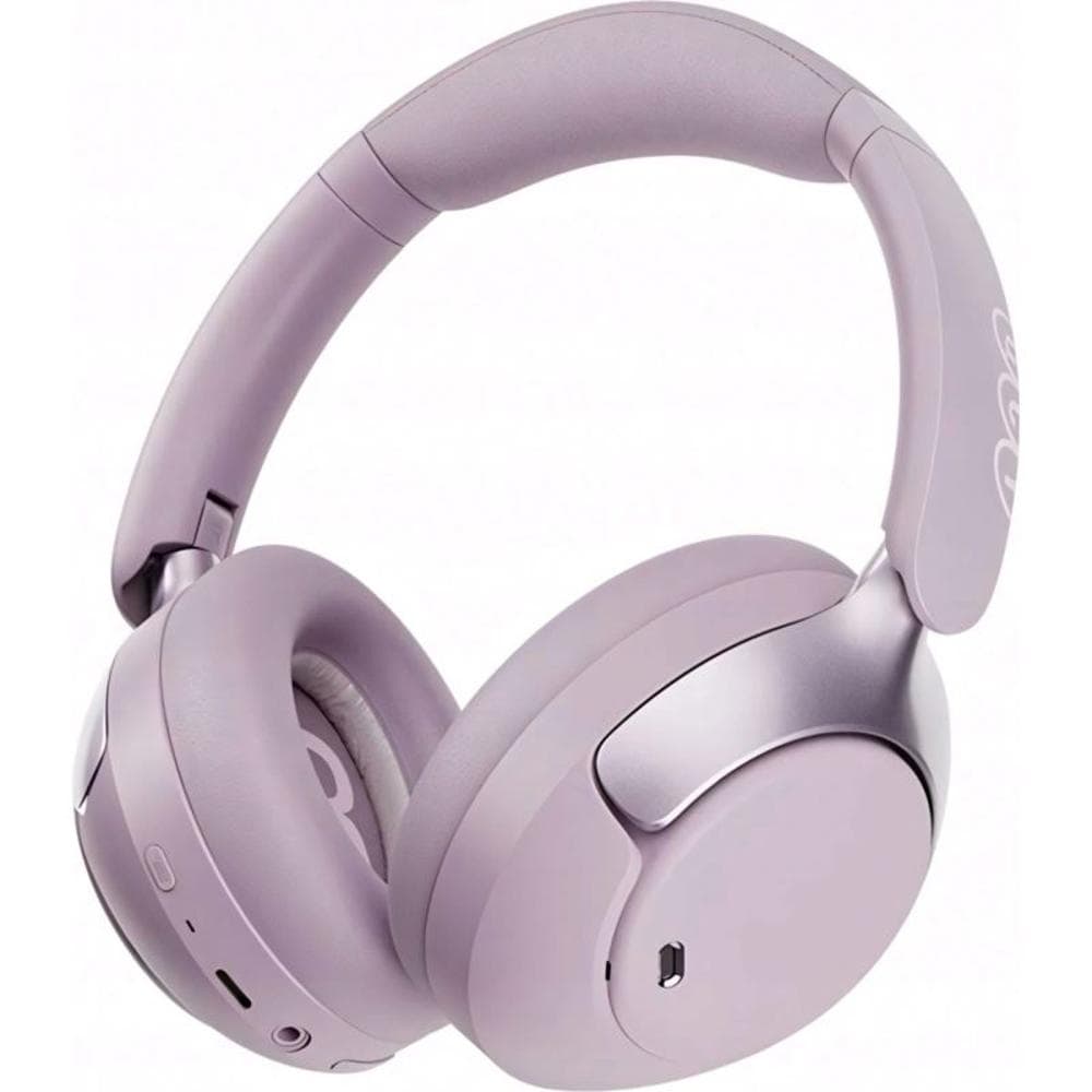 H3 Pro ANC BT slúchadlá purple QCY