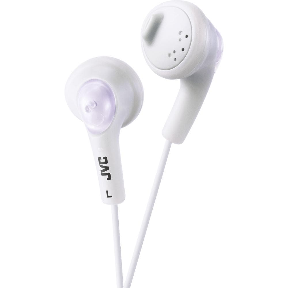 HA-F160W slúchadlá JVC