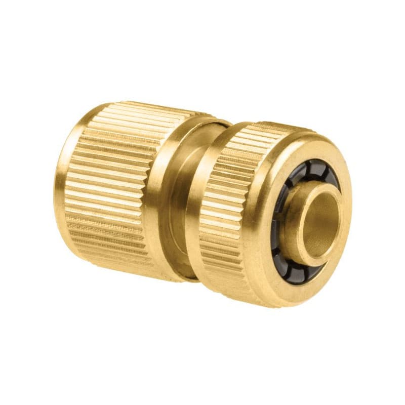 Hadicová spojka 1-2 BRASS
