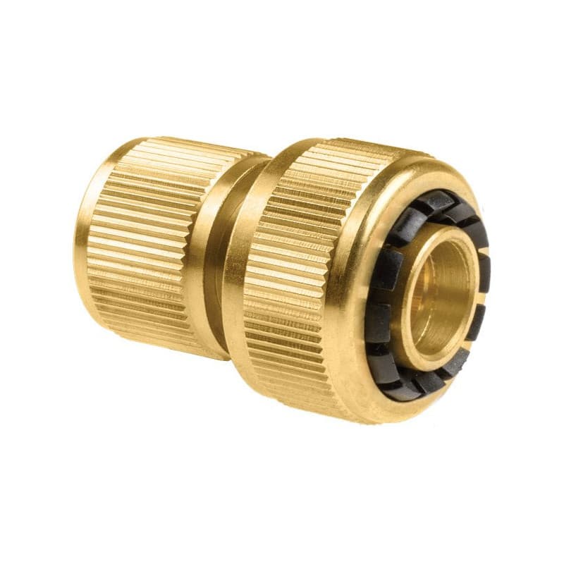 Hadicová spojka 3-4 BRASS