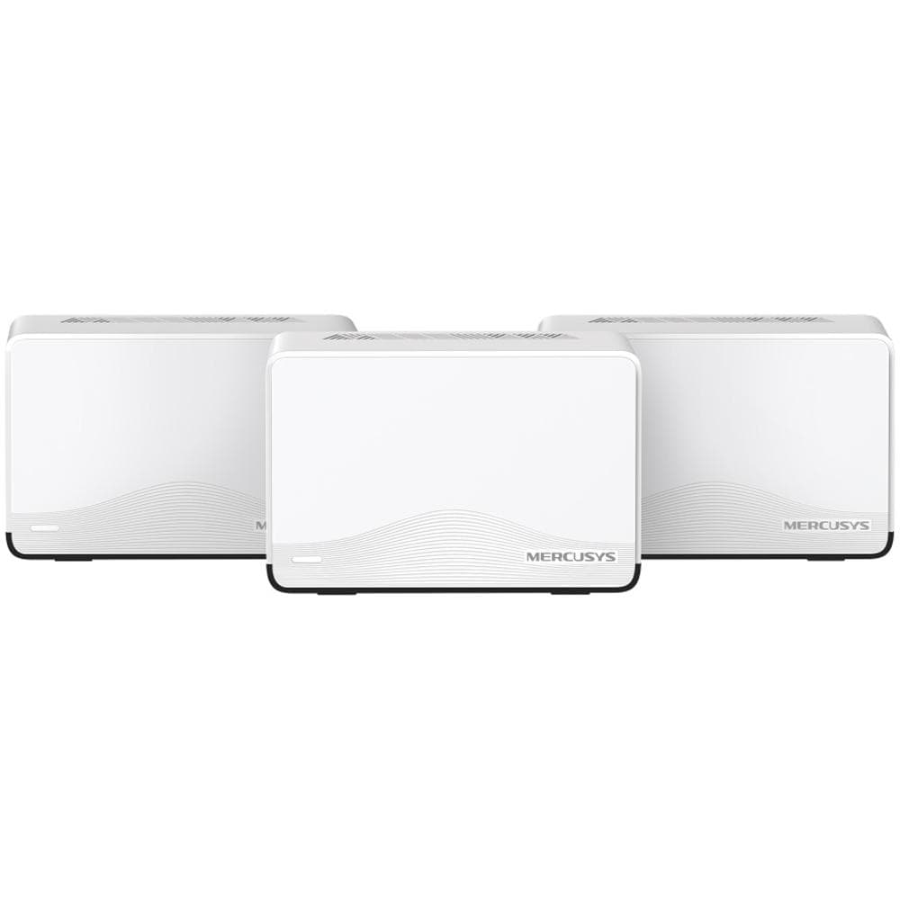 Halo H27BE 3pack BE3600 WiFi7 MERCUSYS
