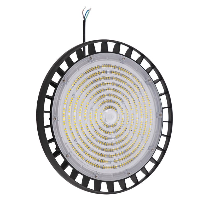 Halové LED stropné svietidlo UFO 200 W