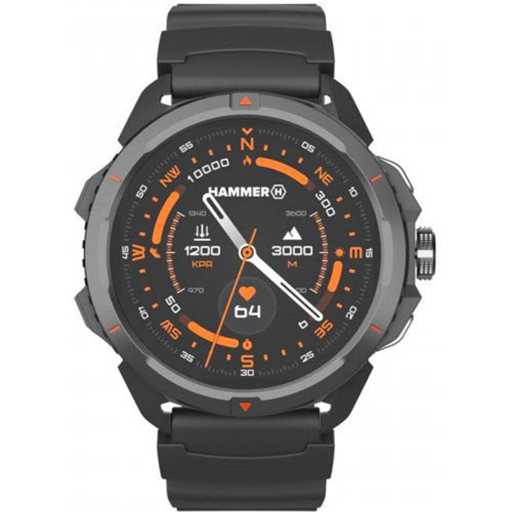 Hammer Watch 2 orange-black MYPHONE