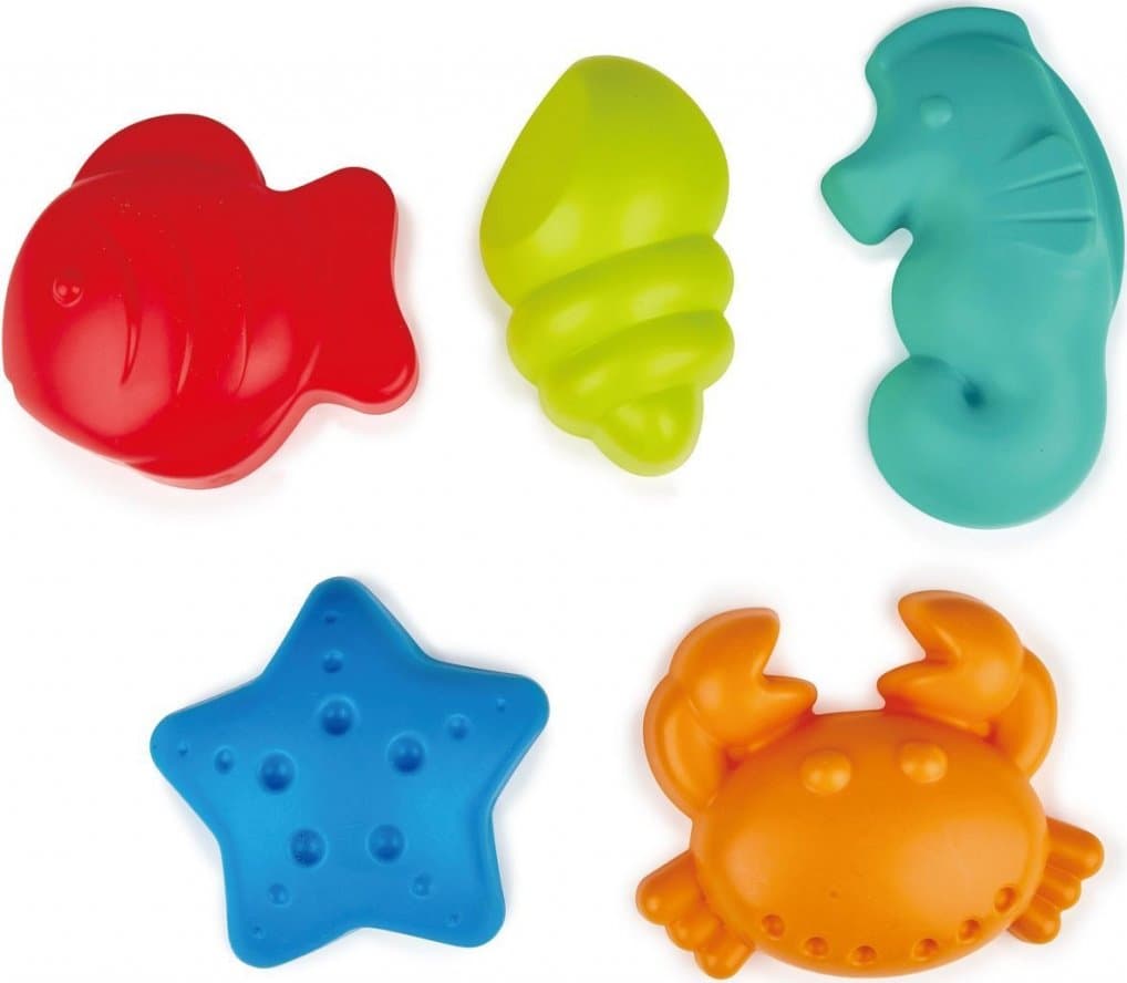 HAPE Formičky na písek - Mořský život