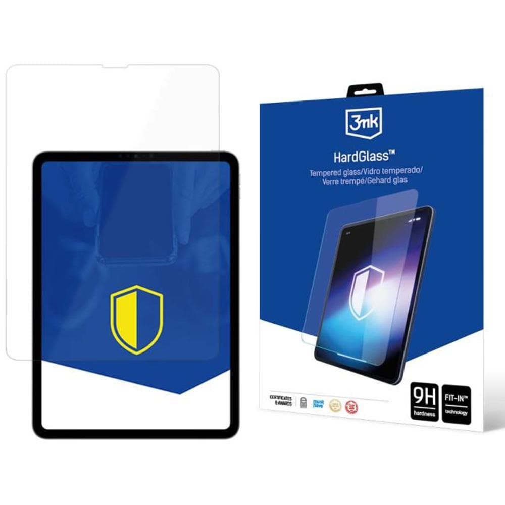 HardGlass 11" pro Apple iPad Pro 11" 3MK