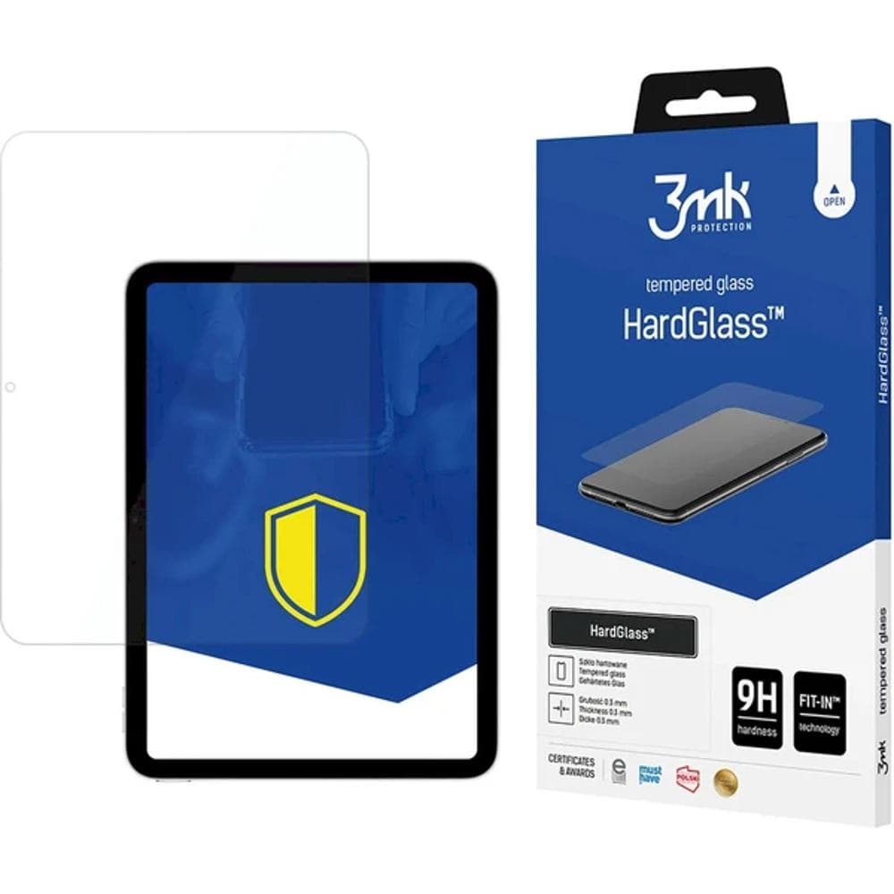 HardGlass pro Apple iPad Air 11 3MK