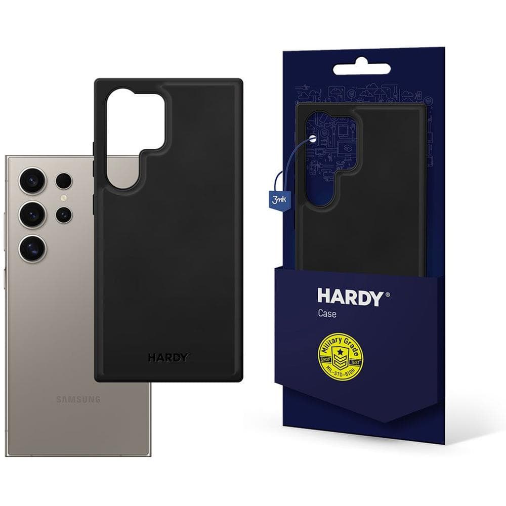 HARDY Leather MagCase Galaxy S24 Ultra 3