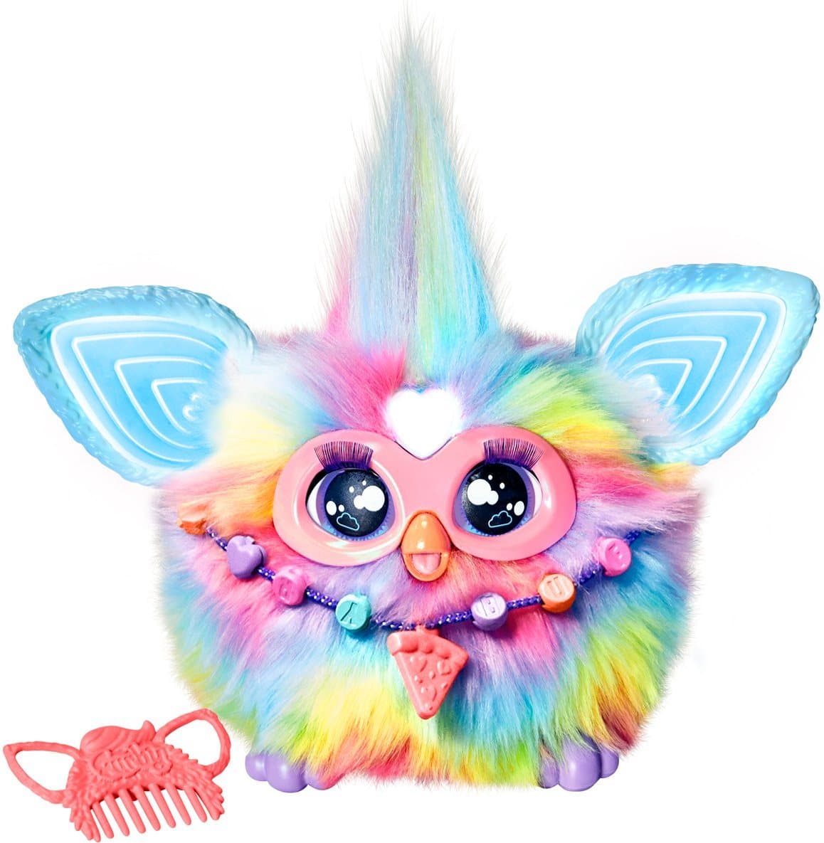 HASBRO Furby Duhový