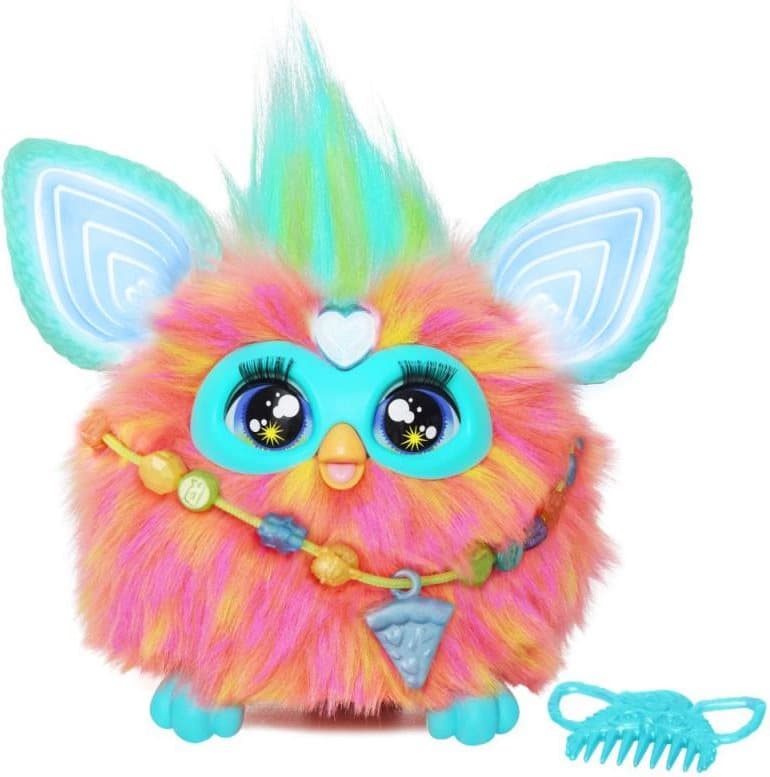 HASBRO Furby korálový