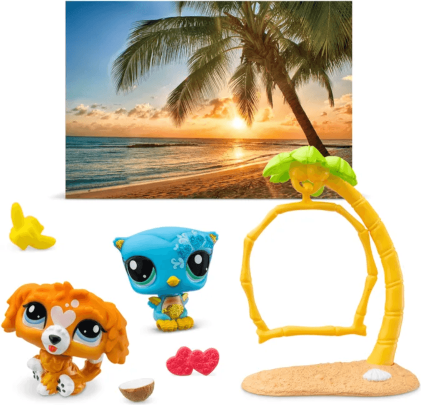 Hasbro Littlest Pet Shop LPS Petfluencers IV