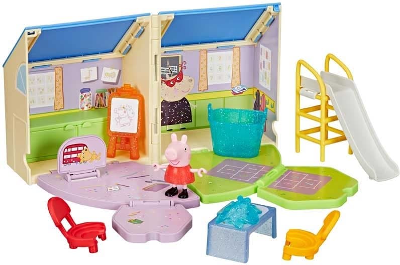 HASBRO Prasátko Peppa: Školka