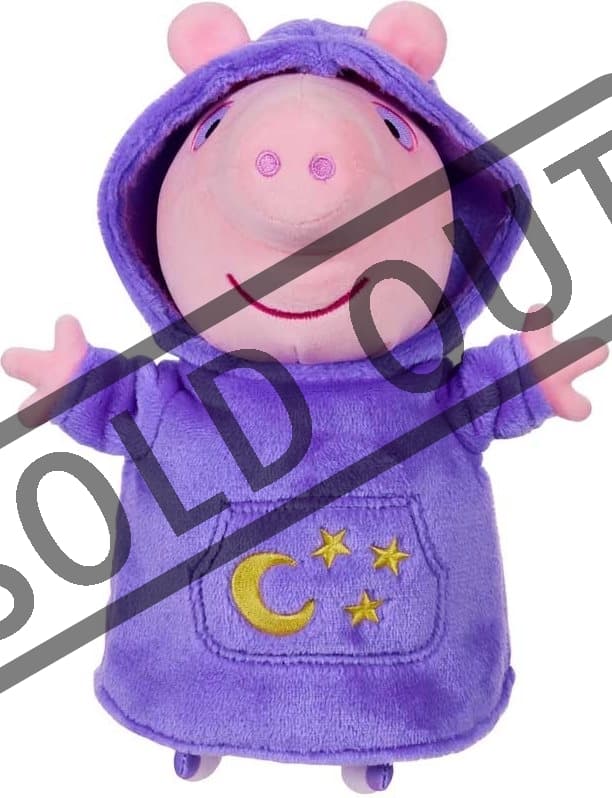HASBRO Prasátko Peppa: Spánek