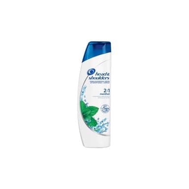 Head and shoulders 360ml Menthol Fresh 2v1