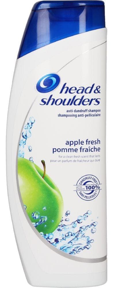 Head and shoulders  400ml Apple Fresh