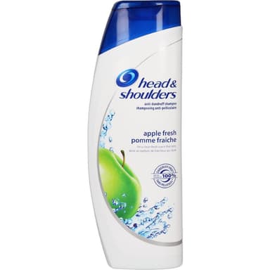 Head and shoulders  400ml Apple Fresh
