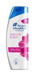 Head and shoulders 400ml Smooth & Silky