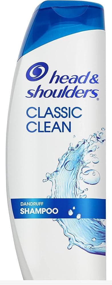 Head and Shoulders 450ml Classic Clean