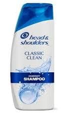 Head & Shoulders 300ml Classic Clean