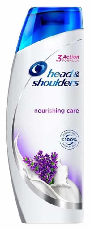 Head&Shoulders 360ml Nutriente