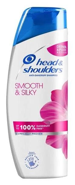 Head&Shoulders šampón 250ml Smooth&Silky