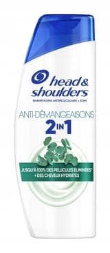 Head & Shoulders šampón 300ml 2v1 Itchy Scalp