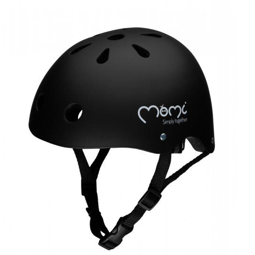 Helmet MoMi MIMI black