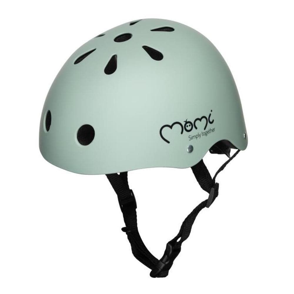 Helmet MoMi MIMI matte elená