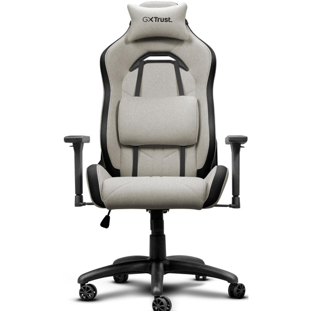Herná stolička GXT 723B RUYA Fabric béžo