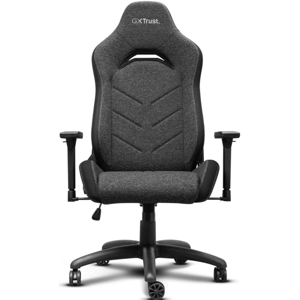 Herná stoličkaGXT 723 RUYA Fabric šedá T