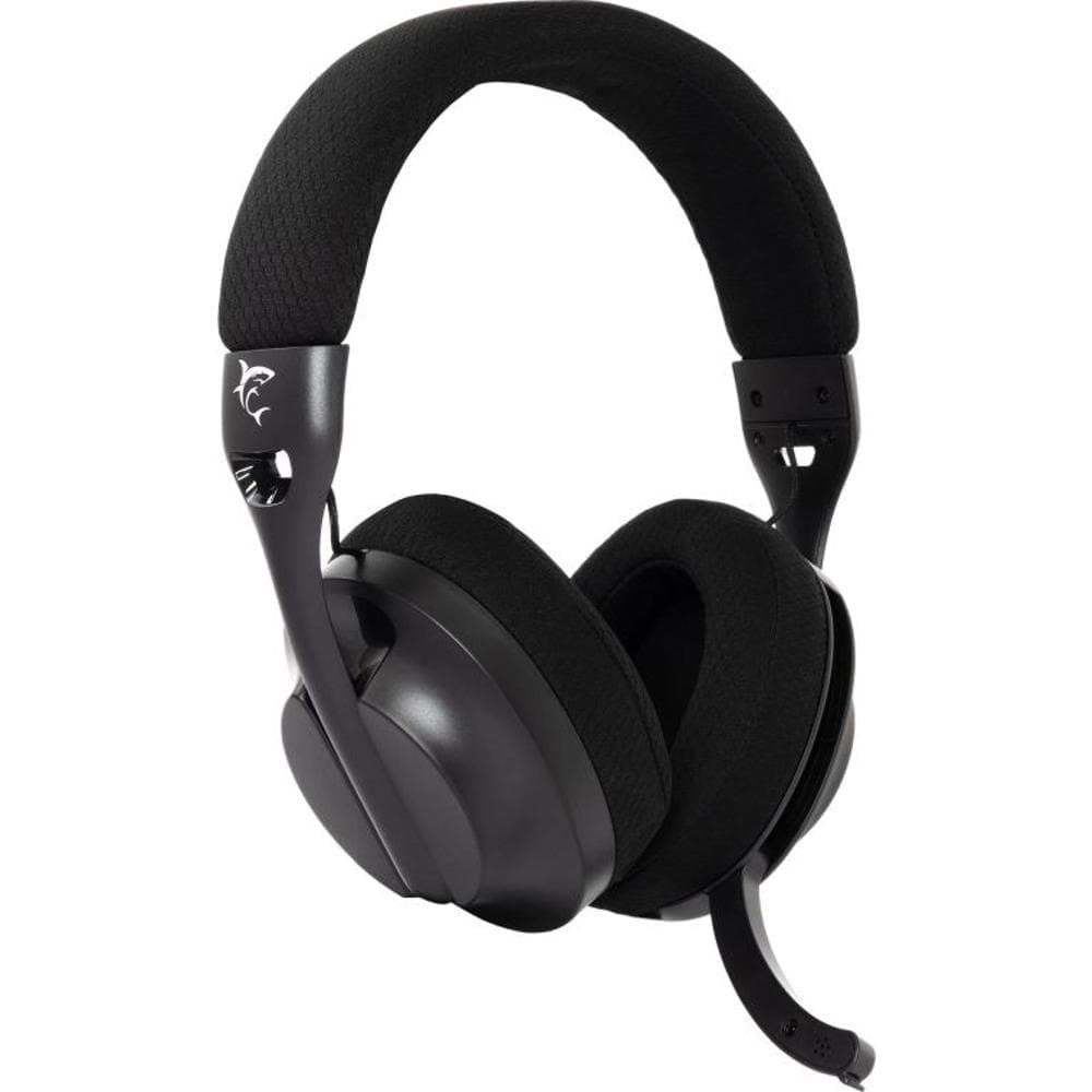 Herné bezdrôtové headset FALCON čierna W