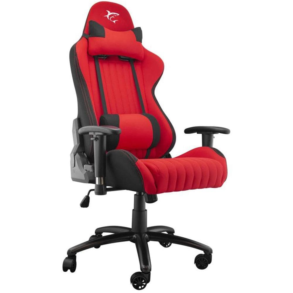 Herné kreslo RED DEVIL červené