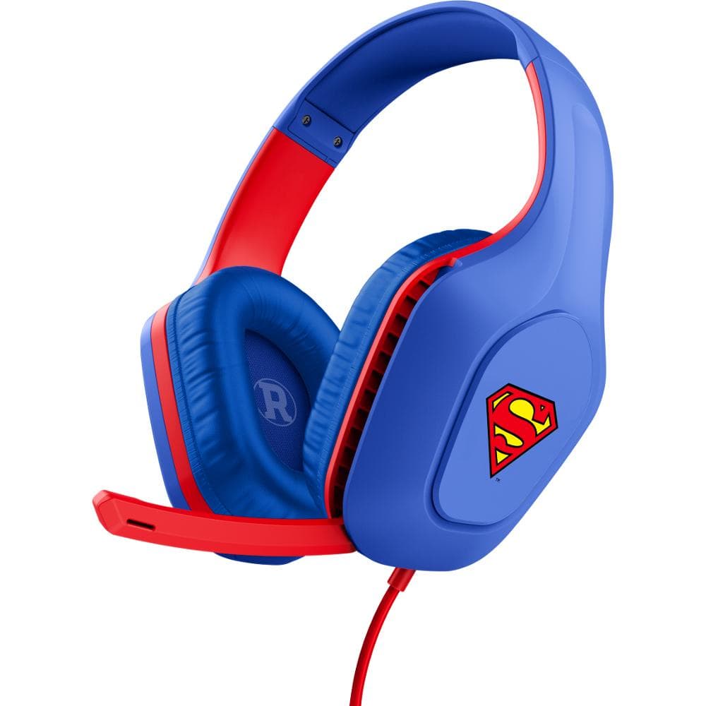 Herné slúchadlá GXT 416SM Superman TRUST