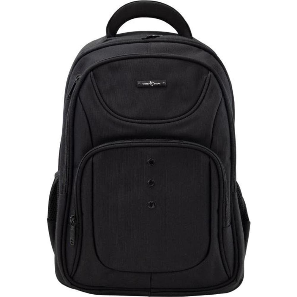 Herný batoh COMMANDER 18"čierna WHITE SH