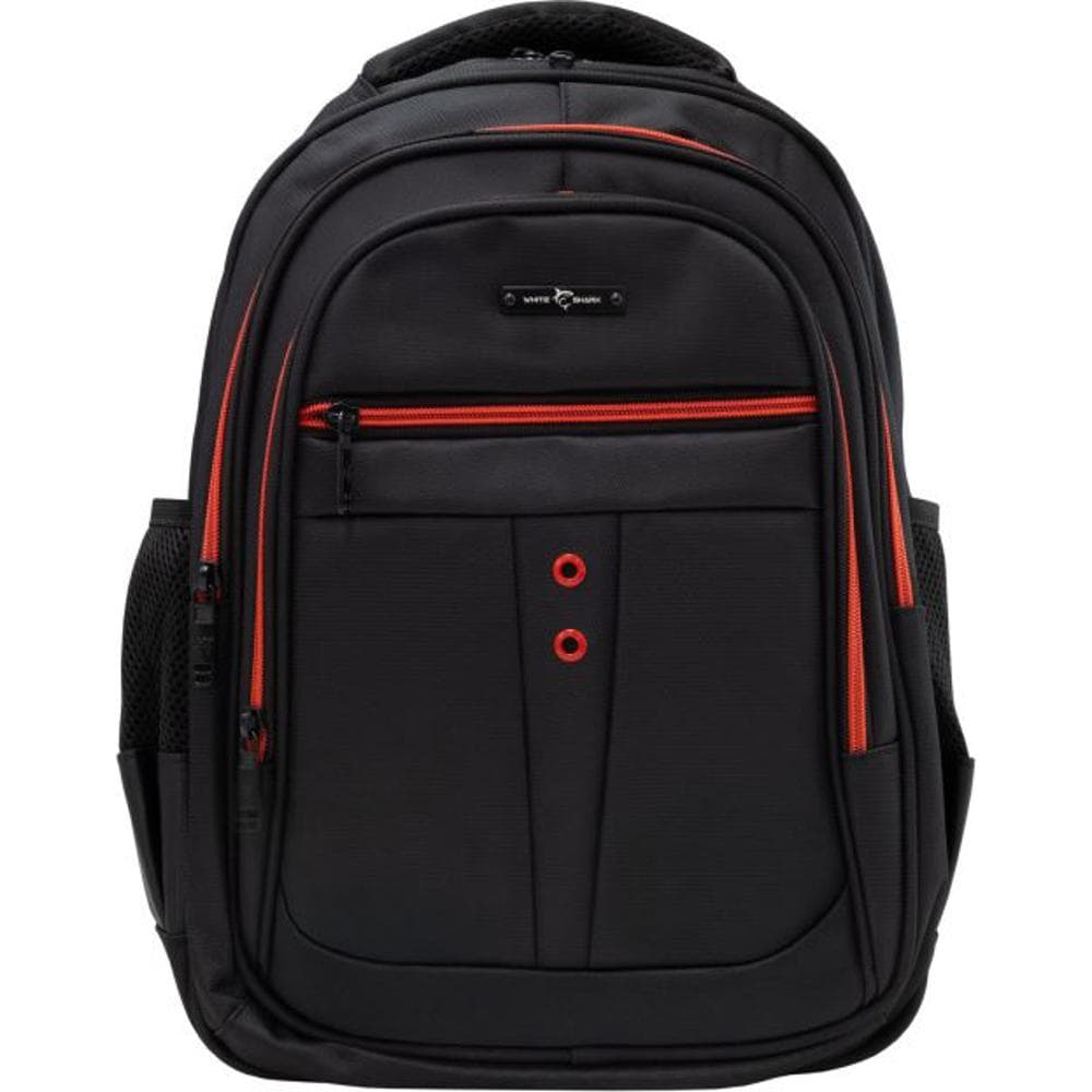 Herný batoh EXPLORER 16" čierna WHITE SH