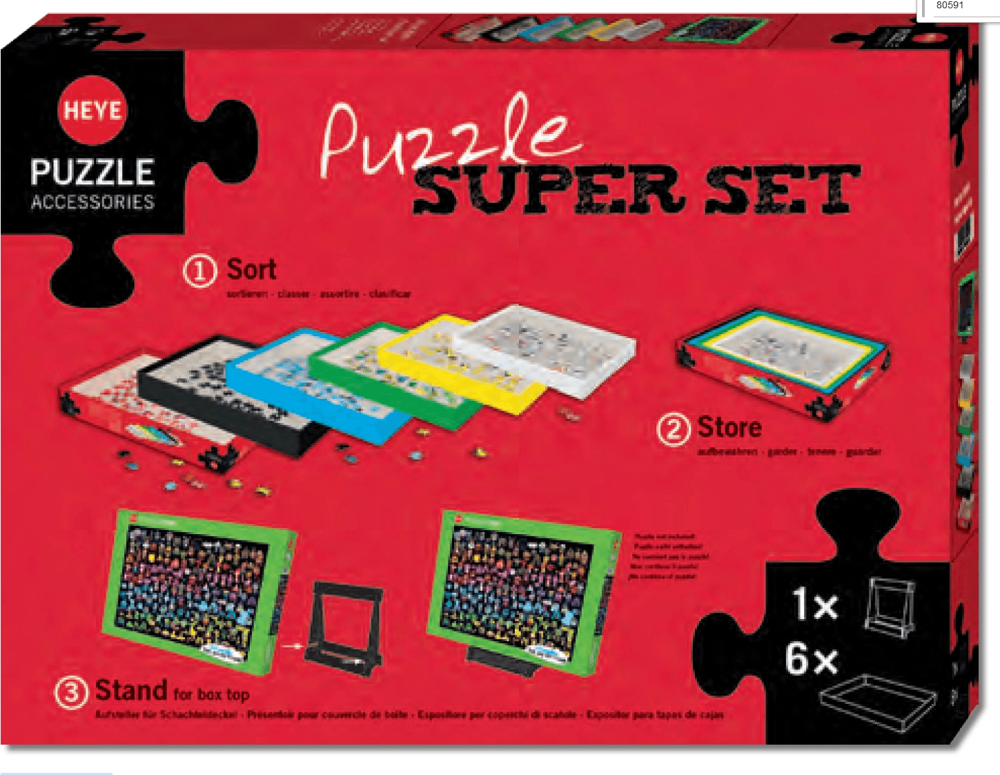 HEYE Super set