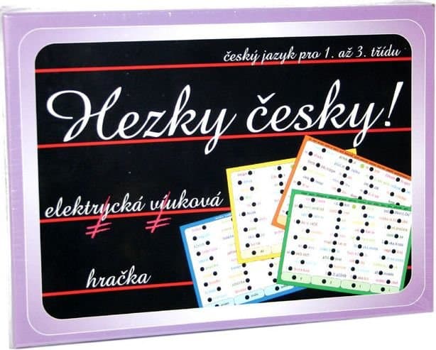 Hezky česky!