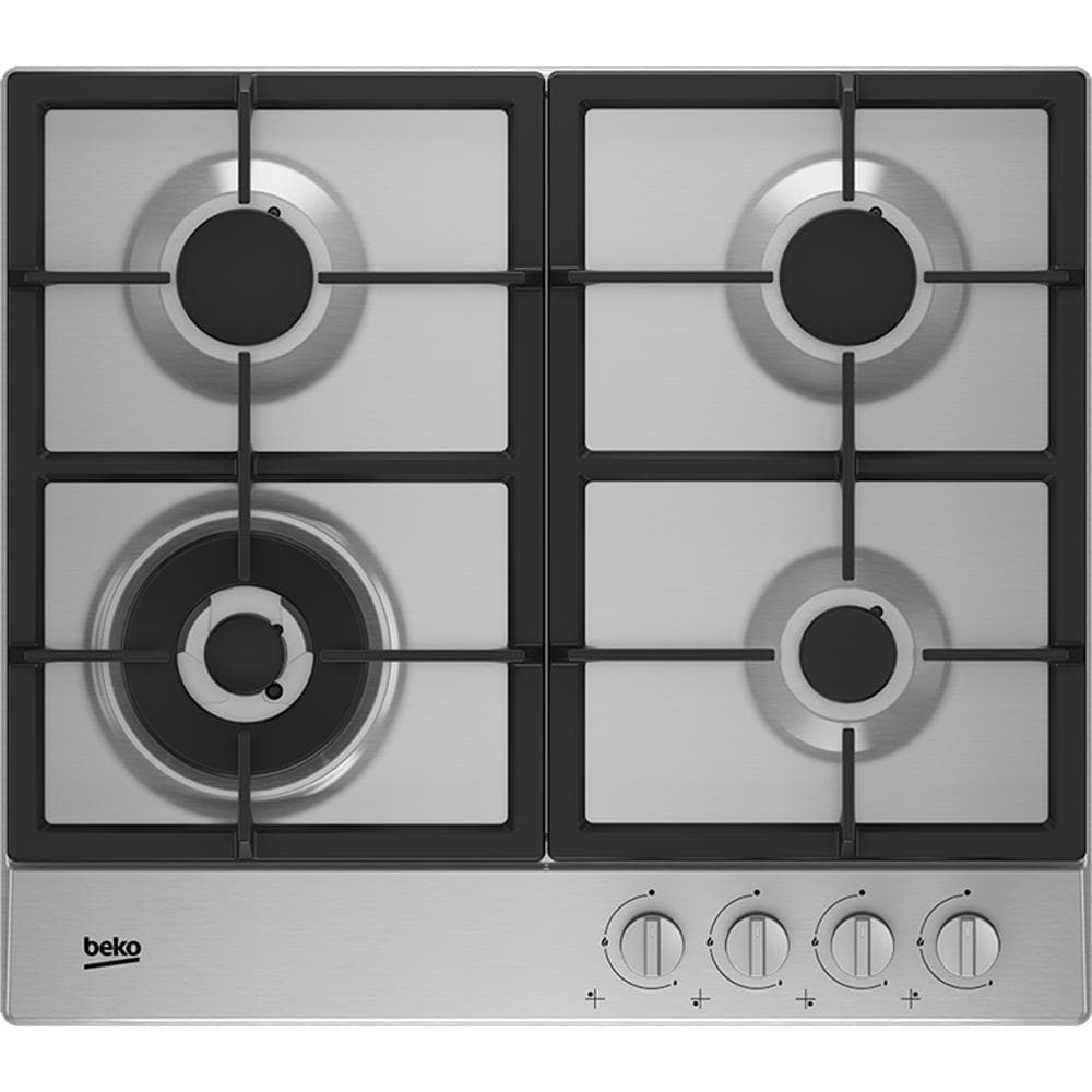 HIAW64235SX varná doska plyn. BEKO